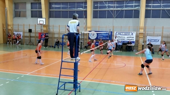 Zdjęcie w galerii na portalu naszwodzislaw.com: Kadetki ZORZY powalczą o medale!  wiadomości z regionu