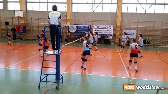 Zdjęcie w galerii na portalu naszwodzislaw.com: Kadetki ZORZY powalczą o medale!  wiadomości z regionu