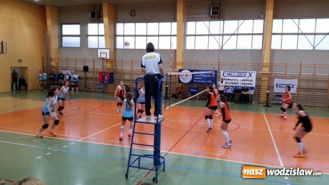 Zdjęcie w galerii na portalu naszwodzislaw.com: Kadetki ZORZY powalczą o medale!  wiadomości z regionu