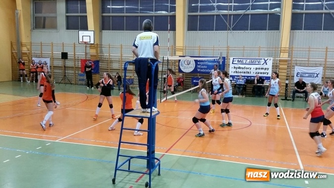 Zdjęcie w galerii na portalu naszwodzislaw.com: Kadetki ZORZY powalczą o medale!  wiadomości z regionu