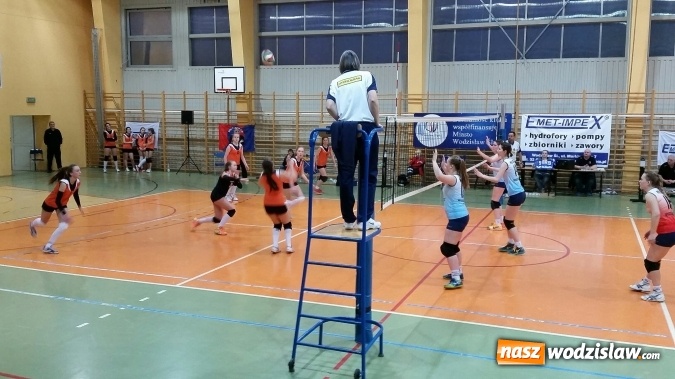 Zdjęcie w galerii na portalu naszwodzislaw.com: Kadetki ZORZY powalczą o medale!  wiadomości z regionu