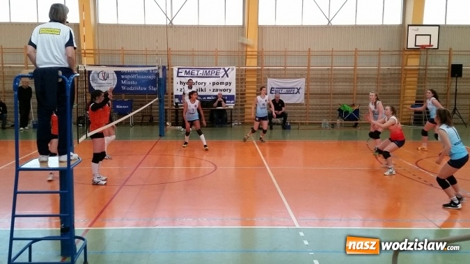 Zdjęcie w galerii na portalu naszwodzislaw.com: Kadetki ZORZY powalczą o medale!  wiadomości z regionu