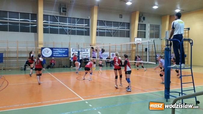 Zdjęcie w galerii na portalu naszwodzislaw.com: Kadetki ZORZY powalczą o medale!  wiadomości z regionu