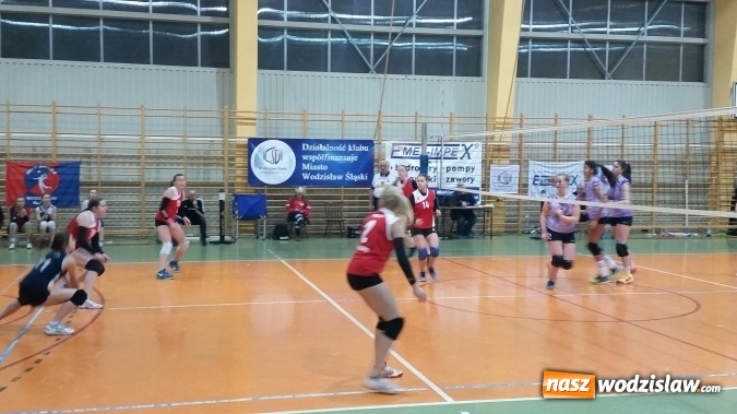 Zdjęcie w galerii na portalu naszwodzislaw.com: Kadetki ZORZY powalczą o medale!  wiadomości z regionu