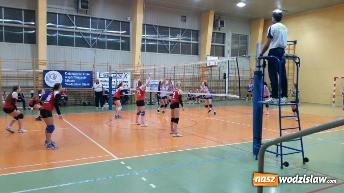 Zdjęcie w galerii na portalu naszwodzislaw.com: Kadetki ZORZY powalczą o medale!  wiadomości z regionu