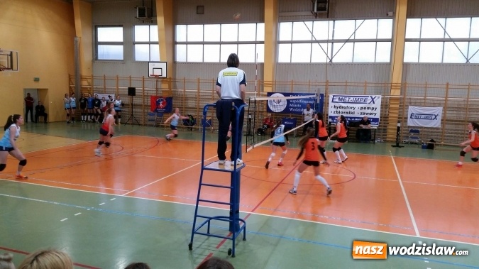 Zdjęcie w galerii na portalu naszwodzislaw.com: Kadetki ZORZY powalczą o medale!  wiadomości z regionu