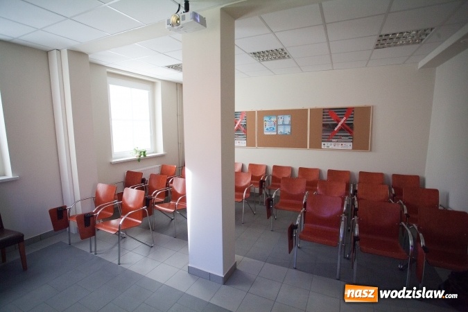 Zdjęcie w galerii na portalu naszwodzislaw.com: Nowy komisariat policji w Radlinie już otwarty wiadomości z regionu