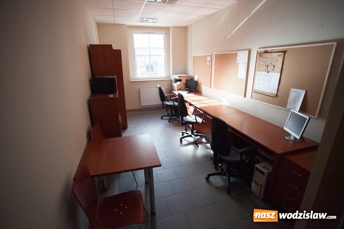 Zdjęcie w galerii na portalu naszwodzislaw.com: Nowy komisariat policji w Radlinie już otwarty wiadomości z regionu