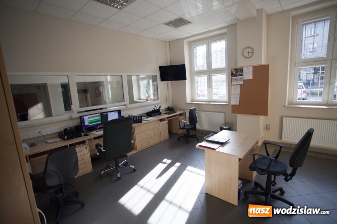 Zdjęcie w galerii na portalu naszwodzislaw.com: Nowy komisariat policji w Radlinie już otwarty wiadomości z regionu