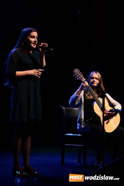 Zdjęcie w galerii na portalu naszwodzislaw.com: Eliminacje do VIII edycji
festiwalu Niezapominajka 2016 za
nami  wiadomości z regionu