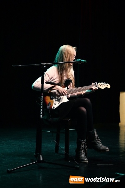 Zdjęcie w galerii na portalu naszwodzislaw.com: Eliminacje do VIII edycji
festiwalu Niezapominajka 2016 za
nami  wiadomości z regionu