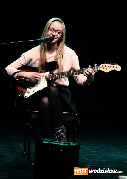 Zdjęcie w galerii na portalu naszwodzislaw.com: Eliminacje do VIII edycji
festiwalu Niezapominajka 2016 za
nami  wiadomości z regionu