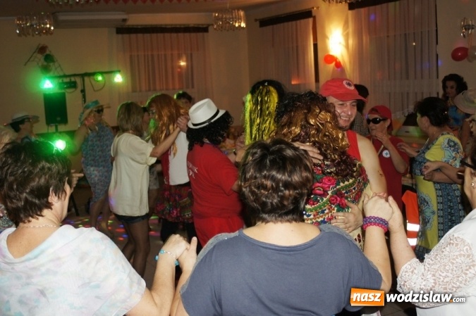 Zdjęcie w galerii na portalu naszwodzislaw.com: Gogołowskie KGW pożegnało karnawał podczas Babskiego Combra wiadomości z regionu