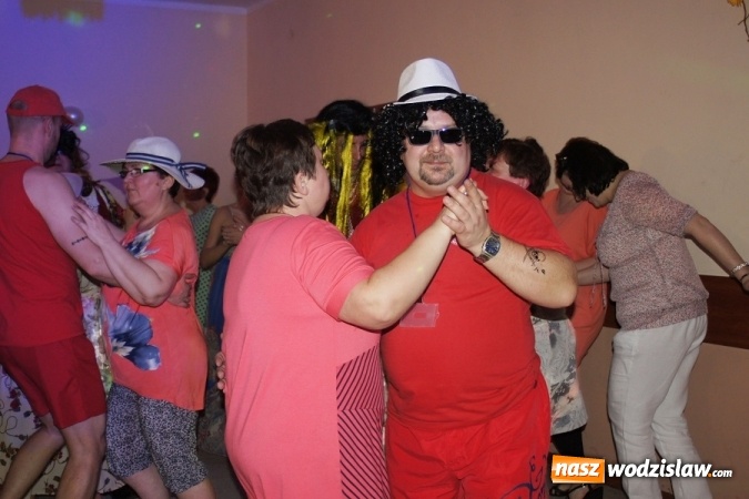 Zdjęcie w galerii na portalu naszwodzislaw.com: Gogołowskie KGW pożegnało karnawał podczas Babskiego Combra wiadomości z regionu