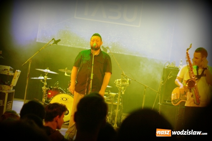 Zdjęcie w galerii na portalu naszwodzislaw.com: Zespół Tabu z okazji walentynek wystąpił w Radlinie wiadomości z regionu