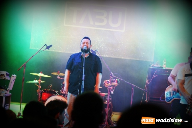 Zdjęcie w galerii na portalu naszwodzislaw.com: Zespół Tabu z okazji walentynek wystąpił w Radlinie wiadomości z regionu