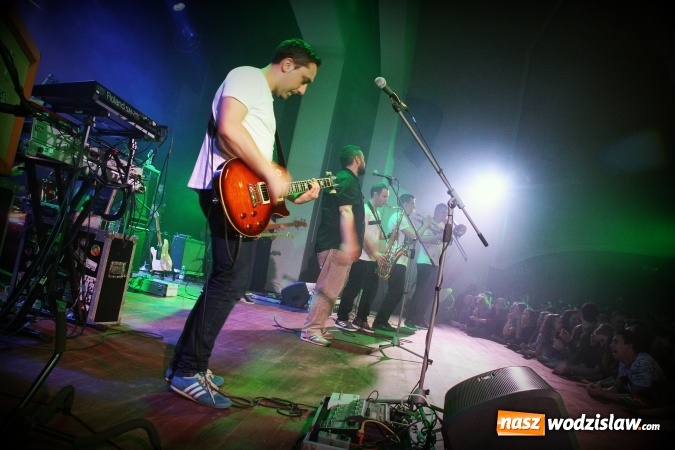 Zdjęcie w galerii na portalu naszwodzislaw.com: Zespół Tabu z okazji walentynek wystąpił w Radlinie wiadomości z regionu