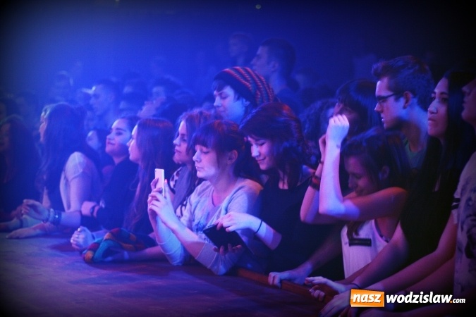 Zdjęcie w galerii na portalu naszwodzislaw.com: Zespół Tabu z okazji walentynek wystąpił w Radlinie wiadomości z regionu