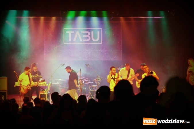 Zdjęcie w galerii na portalu naszwodzislaw.com: Zespół Tabu z okazji walentynek wystąpił w Radlinie wiadomości z regionu