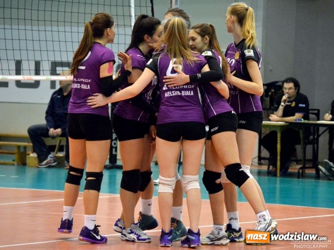 Zdjęcie w galerii na portalu naszwodzislaw.com: Siatkarki Zorzy Mistrzyniami Śląska w kategorii kadetek wiadomości z regionu