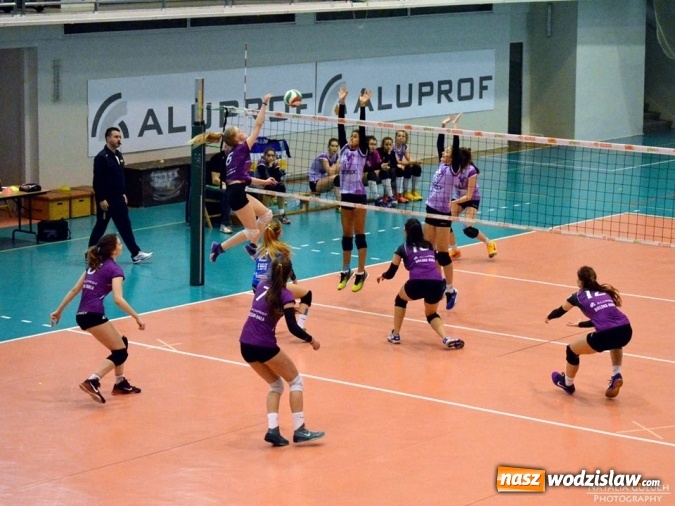 Zdjęcie w galerii na portalu naszwodzislaw.com: Siatkarki Zorzy Mistrzyniami Śląska w kategorii kadetek wiadomości z regionu