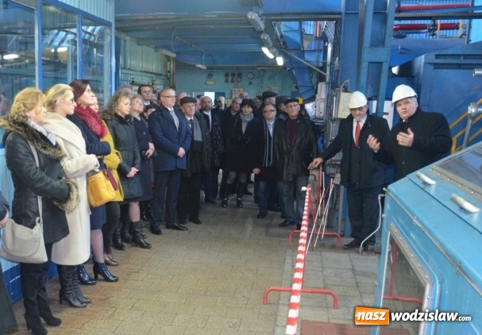 Zdjęcie w galerii na portalu naszwodzislaw.com: Rozbudowano instalację odpylania spalin w Żywcu wiadomości z regionu