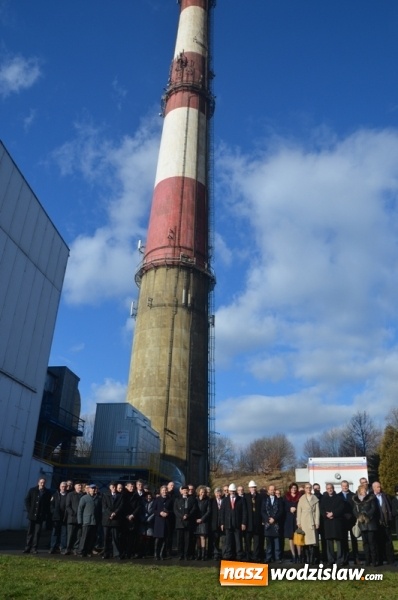 Zdjęcie w galerii na portalu naszwodzislaw.com: Rozbudowano instalację odpylania spalin w Żywcu wiadomości z regionu