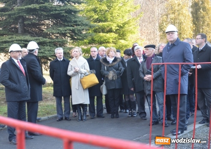 Zdjęcie w galerii na portalu naszwodzislaw.com: Rozbudowano instalację odpylania spalin w Żywcu wiadomości z regionu