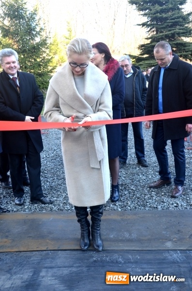 Zdjęcie w galerii na portalu naszwodzislaw.com: Rozbudowano instalację odpylania spalin w Żywcu wiadomości z regionu