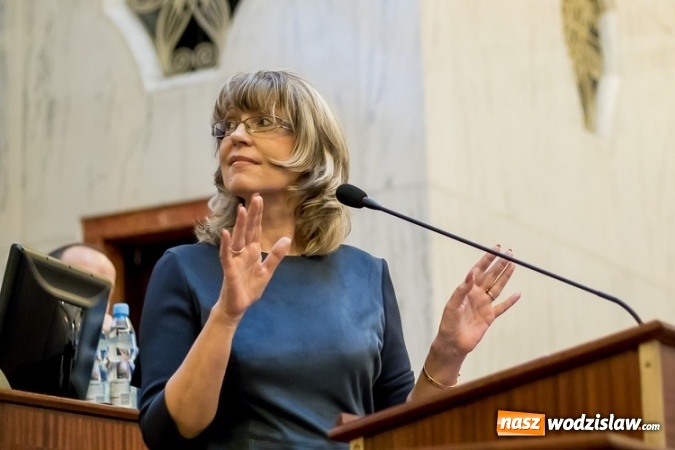 Zdjęcie w galerii na portalu naszwodzislaw.com: Sejmik w Katowicach przeciwko podziałowi województwa śląskiego wiadomości z regionu