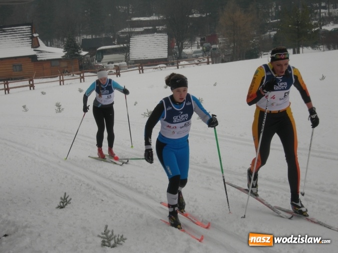 Zdjęcie w galerii na portalu naszwodzislaw.com: MKS Wodzisław Śląski: narciarze i narciarki osiągają coraz lepsze wyniki wiadomości z regionu