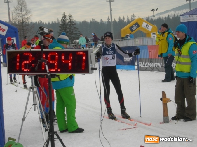 Zdjęcie w galerii na portalu naszwodzislaw.com: MKS Wodzisław Śląski: narciarze i narciarki osiągają coraz lepsze wyniki wiadomości z regionu