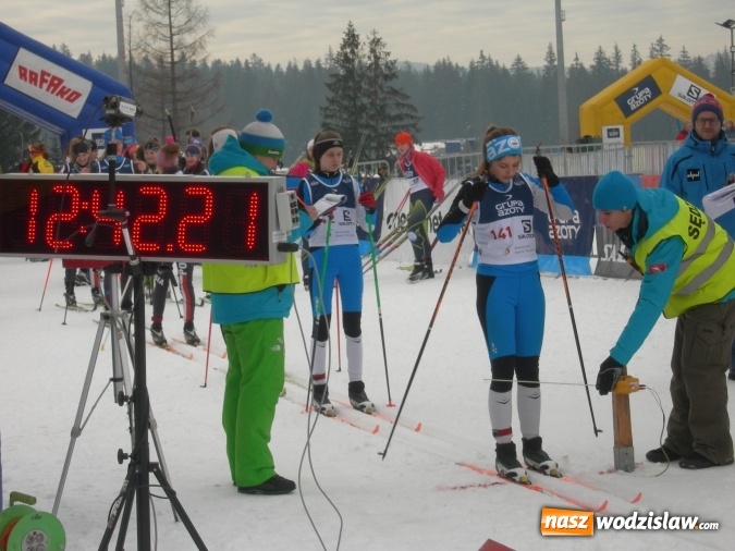 Zdjęcie w galerii na portalu naszwodzislaw.com: MKS Wodzisław Śląski: narciarze i narciarki osiągają coraz lepsze wyniki wiadomości z regionu