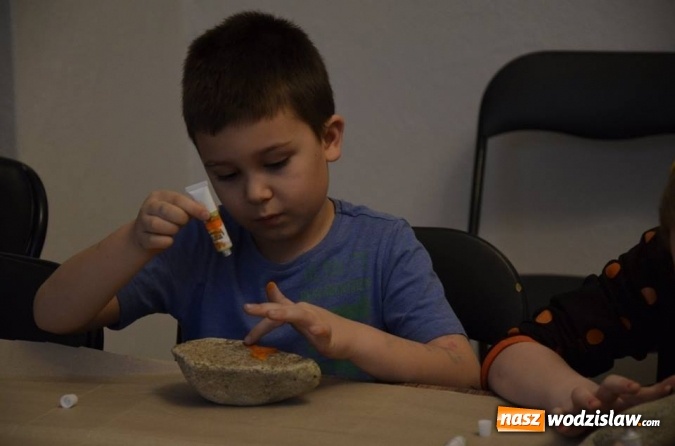 Zdjęcie w galerii na portalu naszwodzislaw.com: Poznawali tajemnice jaskini w Lascaux wiadomości z regionu