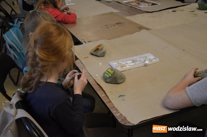 Zdjęcie w galerii na portalu naszwodzislaw.com: Poznawali tajemnice jaskini w Lascaux wiadomości z regionu