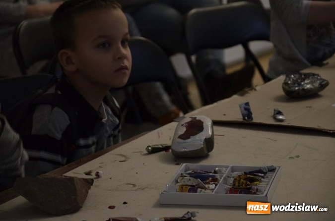 Zdjęcie w galerii na portalu naszwodzislaw.com: Poznawali tajemnice jaskini w Lascaux wiadomości z regionu