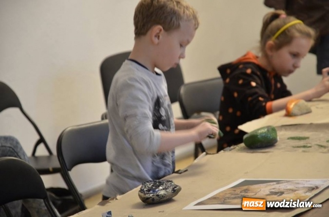 Zdjęcie w galerii na portalu naszwodzislaw.com: Poznawali tajemnice jaskini w Lascaux wiadomości z regionu