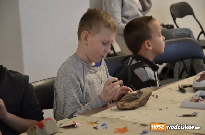 Zdjęcie w galerii na portalu naszwodzislaw.com: Poznawali tajemnice jaskini w Lascaux wiadomości z regionu