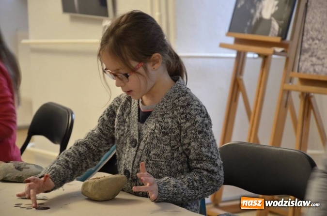 Zdjęcie w galerii na portalu naszwodzislaw.com: Poznawali tajemnice jaskini w Lascaux wiadomości z regionu