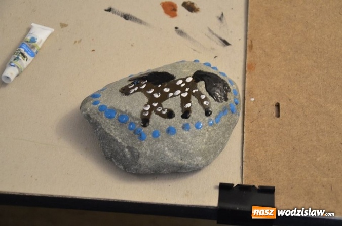 Zdjęcie w galerii na portalu naszwodzislaw.com: Poznawali tajemnice jaskini w Lascaux wiadomości z regionu