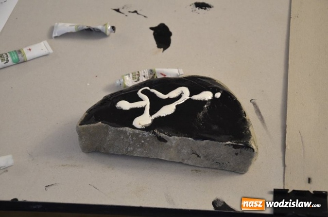 Zdjęcie w galerii na portalu naszwodzislaw.com: Poznawali tajemnice jaskini w Lascaux wiadomości z regionu