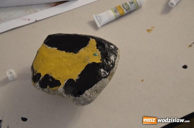 Zdjęcie w galerii na portalu naszwodzislaw.com: Poznawali tajemnice jaskini w Lascaux wiadomości z regionu