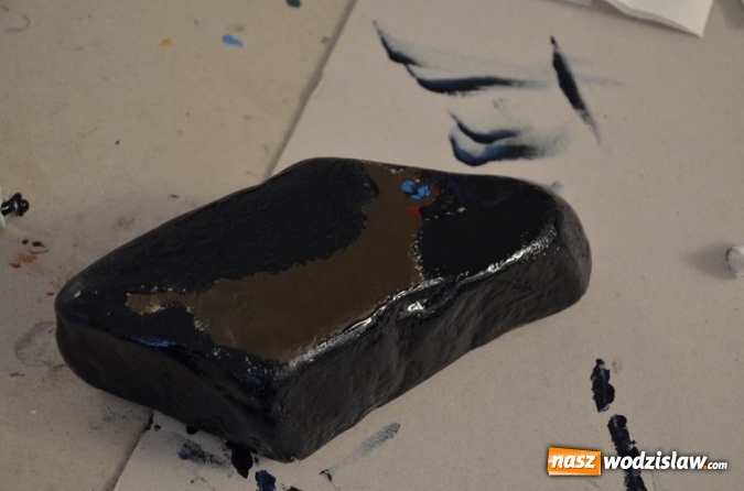 Zdjęcie w galerii na portalu naszwodzislaw.com: Poznawali tajemnice jaskini w Lascaux wiadomości z regionu