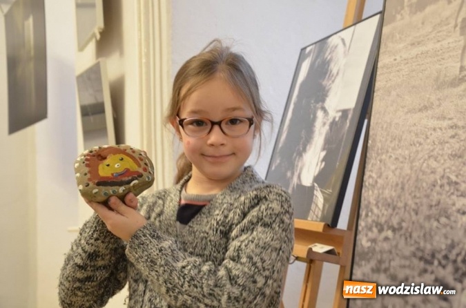 Zdjęcie w galerii na portalu naszwodzislaw.com: Poznawali tajemnice jaskini w Lascaux wiadomości z regionu