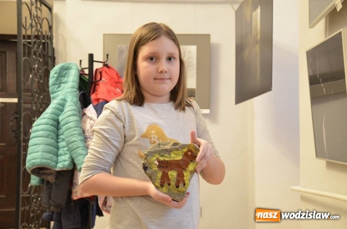 Zdjęcie w galerii na portalu naszwodzislaw.com: Poznawali tajemnice jaskini w Lascaux wiadomości z regionu