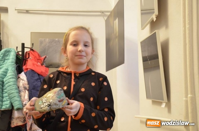 Zdjęcie w galerii na portalu naszwodzislaw.com: Poznawali tajemnice jaskini w Lascaux wiadomości z regionu