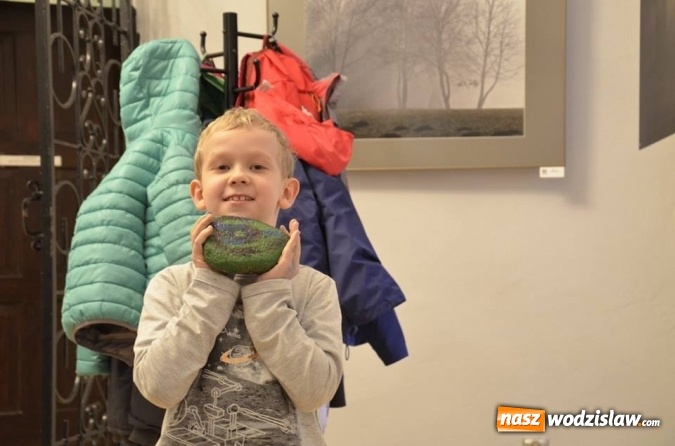 Zdjęcie w galerii na portalu naszwodzislaw.com: Poznawali tajemnice jaskini w Lascaux wiadomości z regionu