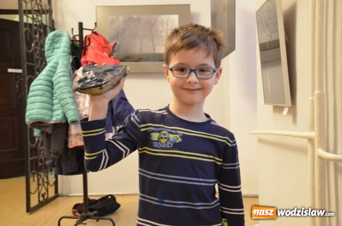 Zdjęcie w galerii na portalu naszwodzislaw.com: Poznawali tajemnice jaskini w Lascaux wiadomości z regionu