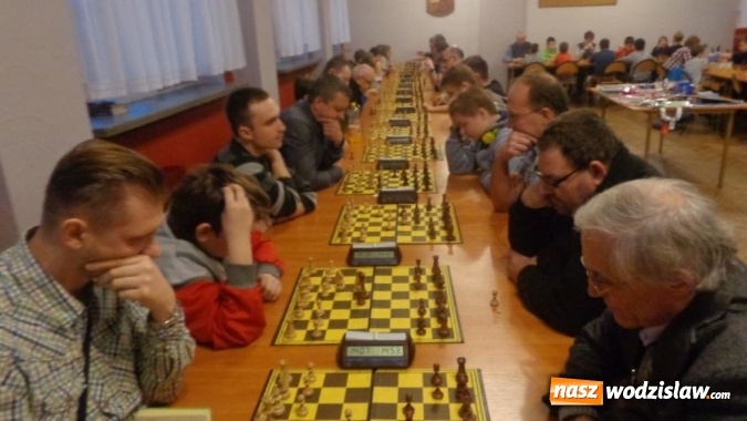Zdjęcie w galerii na portalu naszwodzislaw.com: Rozegrali V Biblioteczny Turniej Szachowy wiadomości z regionu