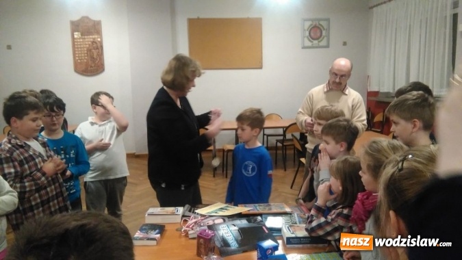 Zdjęcie w galerii na portalu naszwodzislaw.com: Rozegrali V Biblioteczny Turniej Szachowy wiadomości z regionu